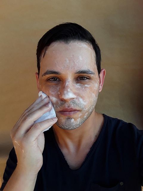 skincare routine morning evening steps